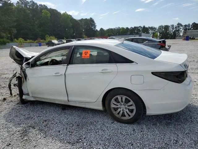 2011 HYUNDAI SONATA GLS