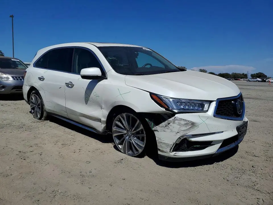 2017 ACURA MDX TECHNOLOGY  
