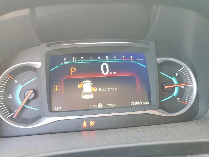 2021 HONDA PILOT TOURING  