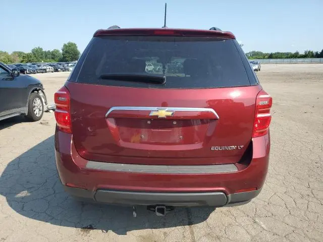 2016 CHEVROLET EQUINOX LT  