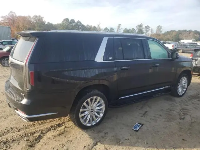 2021 CADILLAC ESCALADE ESV LUXURY  