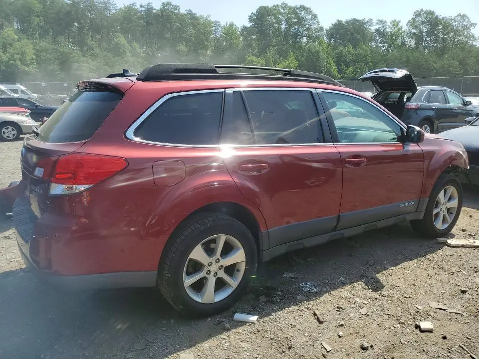 2013 SUBARU OUTBACK 2.5I LIMITED  