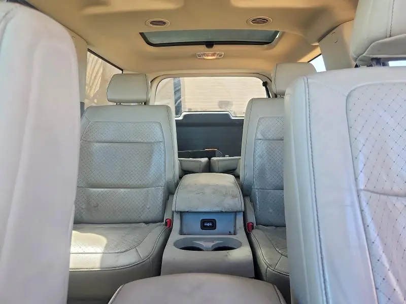 2010 FORD FLEX LIMITED  