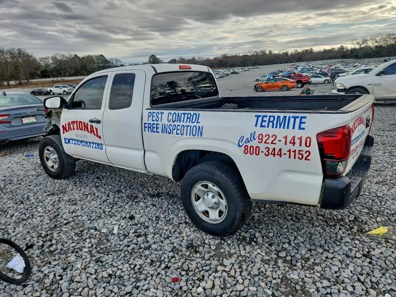2019 TOYOTA TACOMA ACCESS CAB  