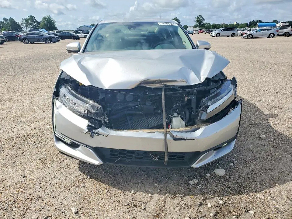 2018 HONDA CLARITY TOURING  
