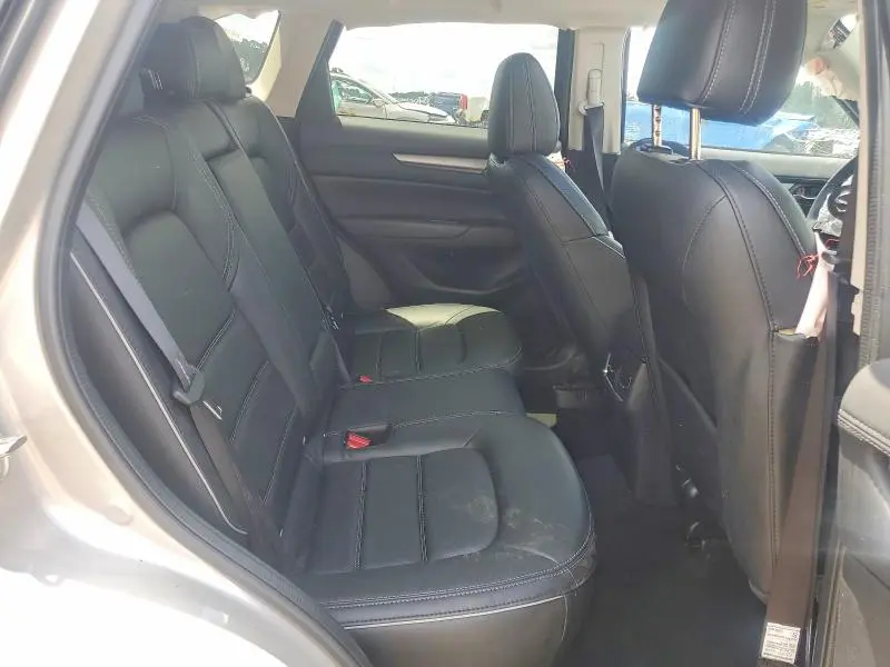 2025 MAZDA CX-5 PREFERRED  