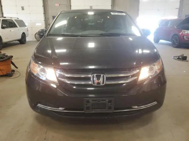2014 HONDA ODYSSEY EXL  