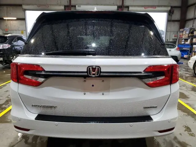 2023 HONDA ODYSSEY TOURING  