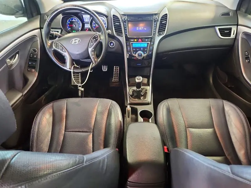 2013 HYUNDAI ELANTRA GT BASE  