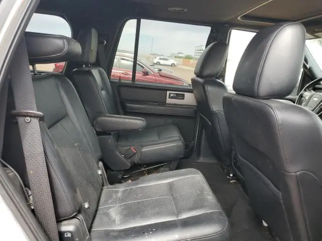 2017 FORD EXPEDITION LIMITED  