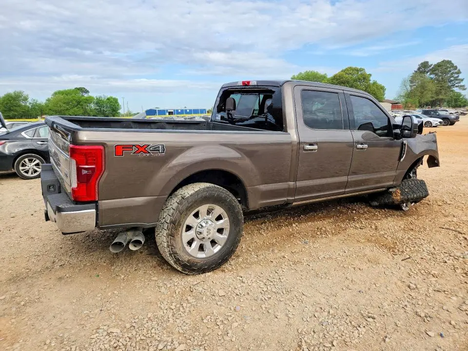 2017 FORD F250 SUPER DUTY  