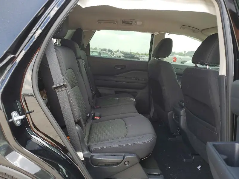 2024 NISSAN PATHFINDER S  
