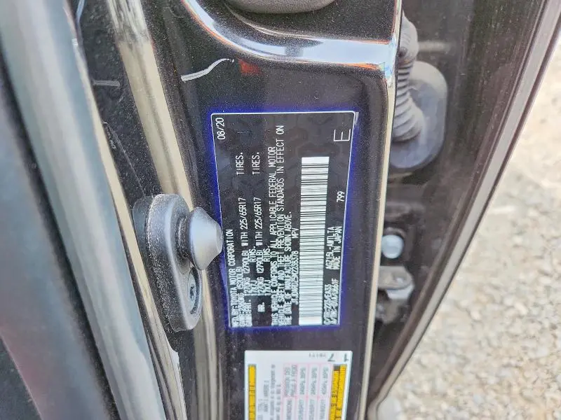 2021 LEXUS NX 300 BASE  