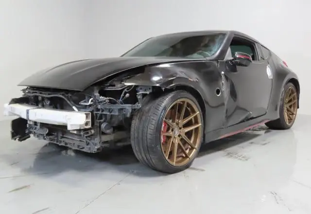 2015 NISSAN 370Z BASE  