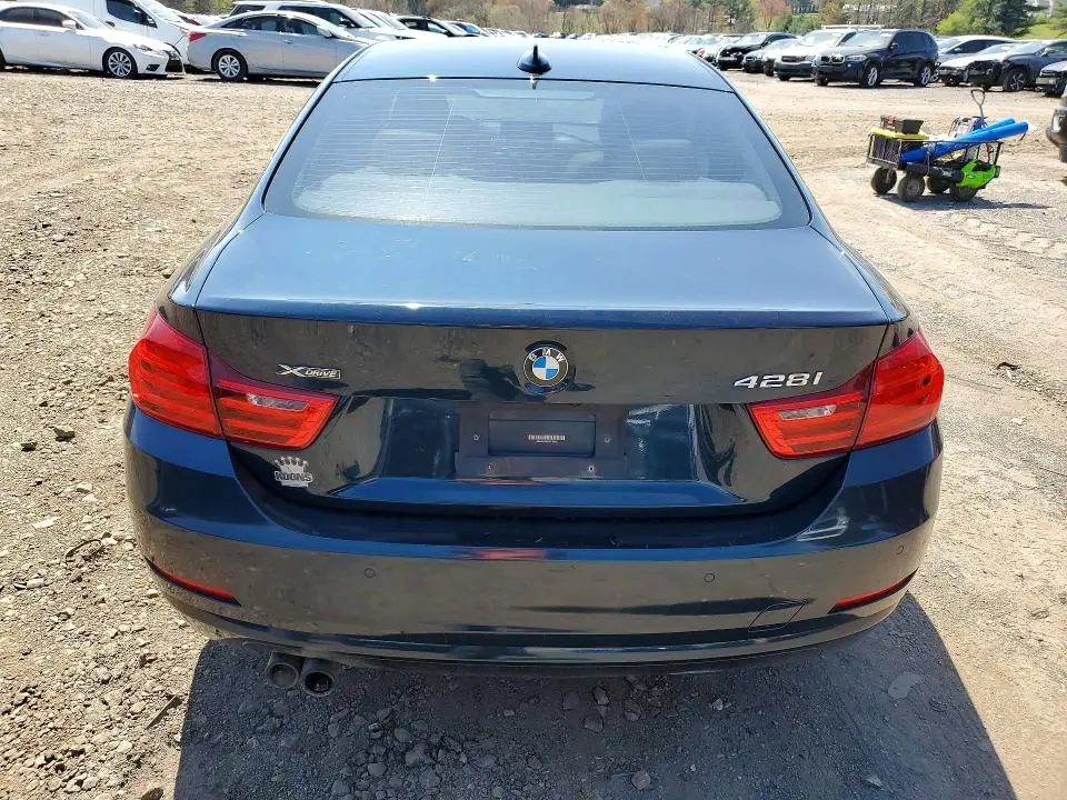 2015 BMW 428 XI  