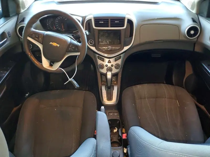 2019 CHEVROLET SONIC LT  
