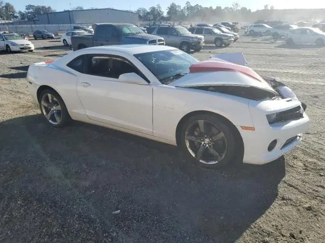 2010 CHEVROLET CAMARO SS  
