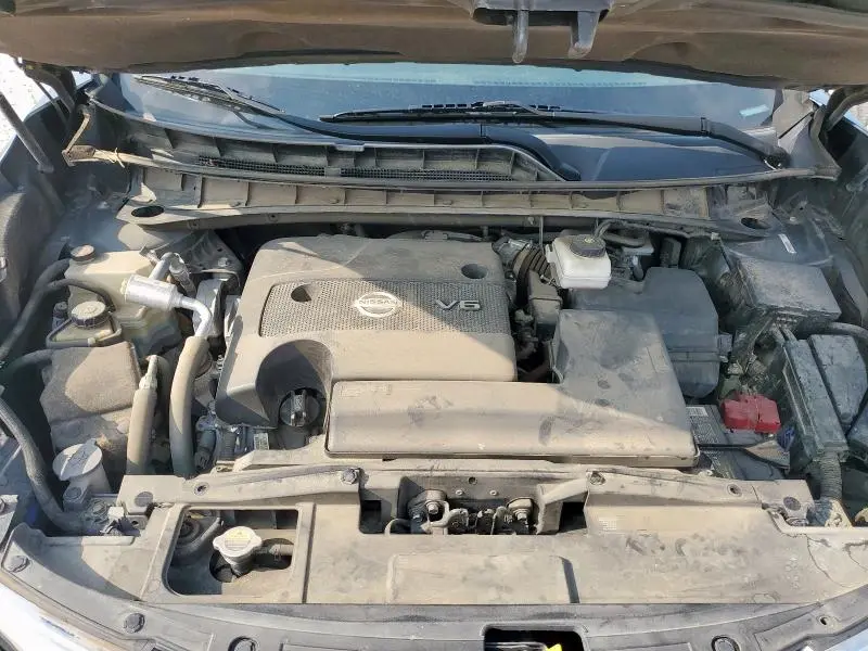 2018 NISSAN MURANO S  