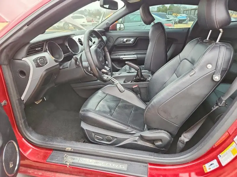 2016 FORD MUSTANG GT  