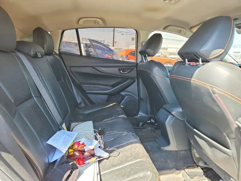 2019 SUBARU CROSSTREK LIMITED  