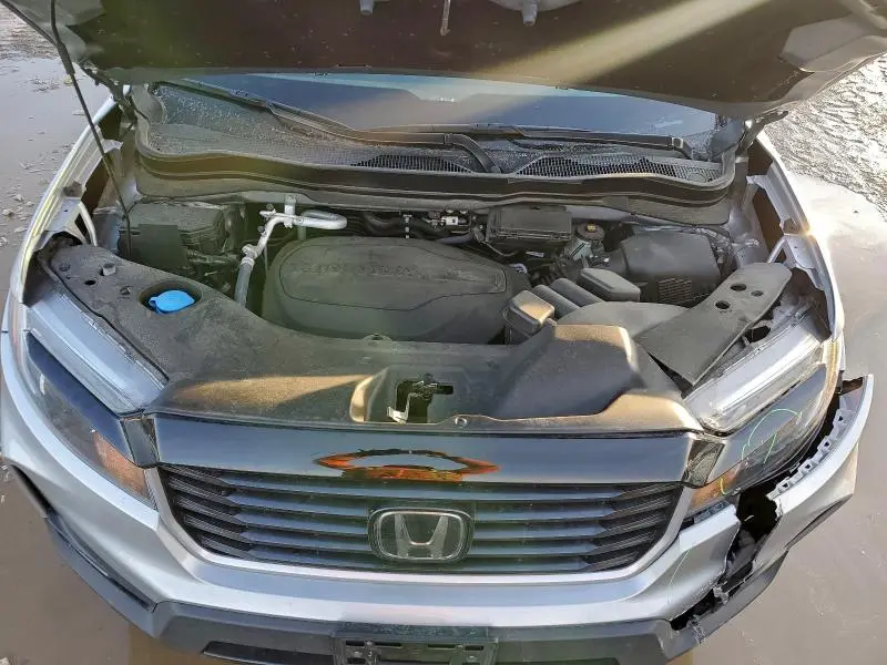 2023 HONDA RIDGELINE SPORT  