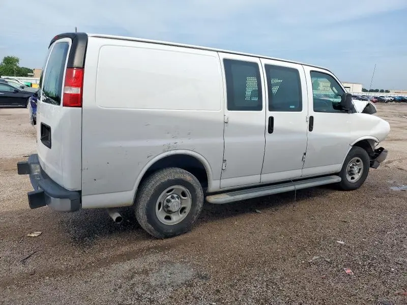 2019 CHEVROLET EXPRESS G2500