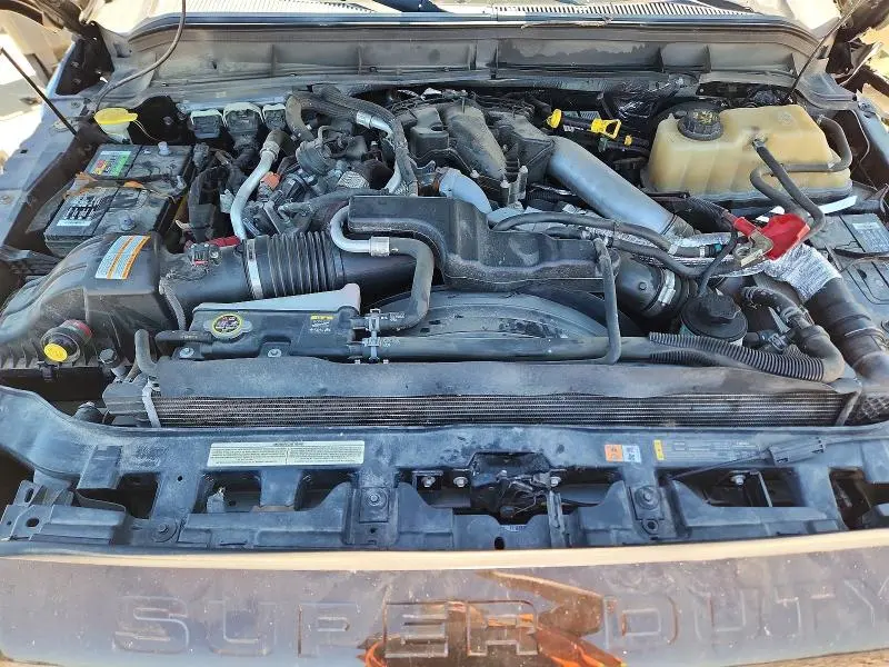 2013 FORD F250 SUPER DUTY  