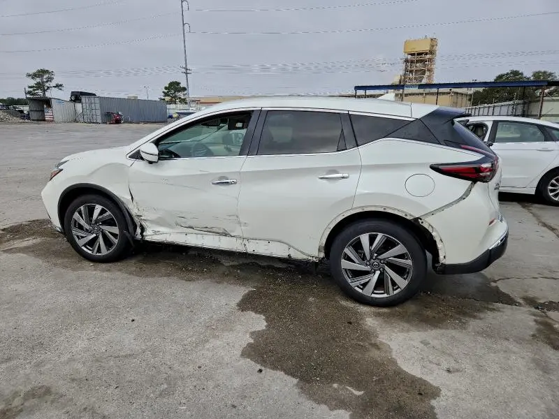 2019 NISSAN MURANO S  