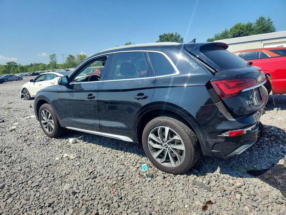 2021 AUDI Q5 PREMIUM PLUS  