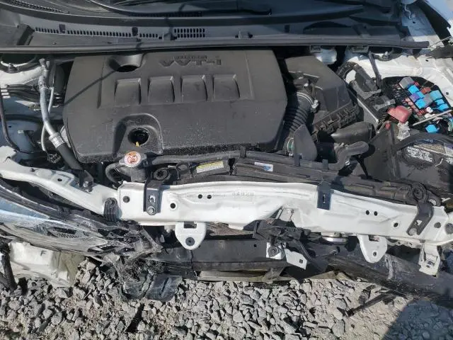 2019 TOYOTA COROLLA L  