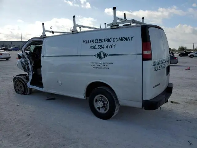2023 CHEVROLET EXPRESS G2500   