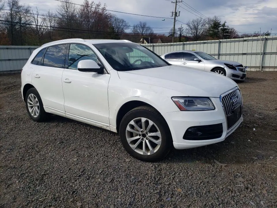 2014 AUDI Q5 PREMIUM PLUS  