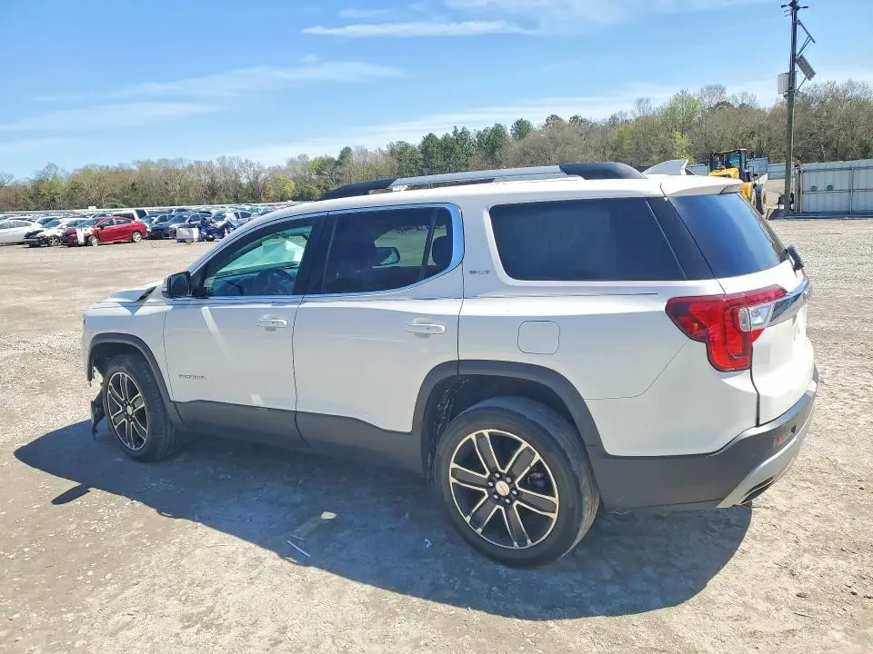 2020 GMC ACADIA SLT  