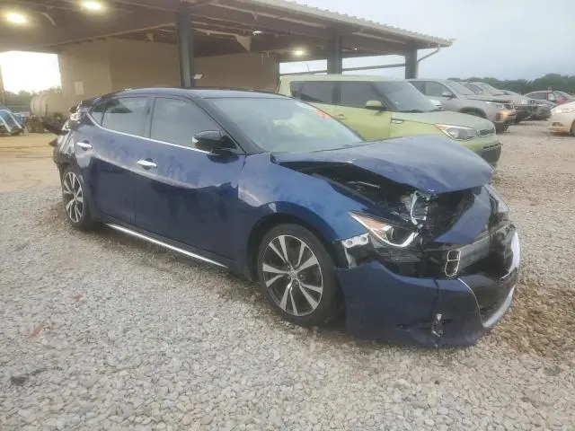 2016 NISSAN MAXIMA 3.5S  