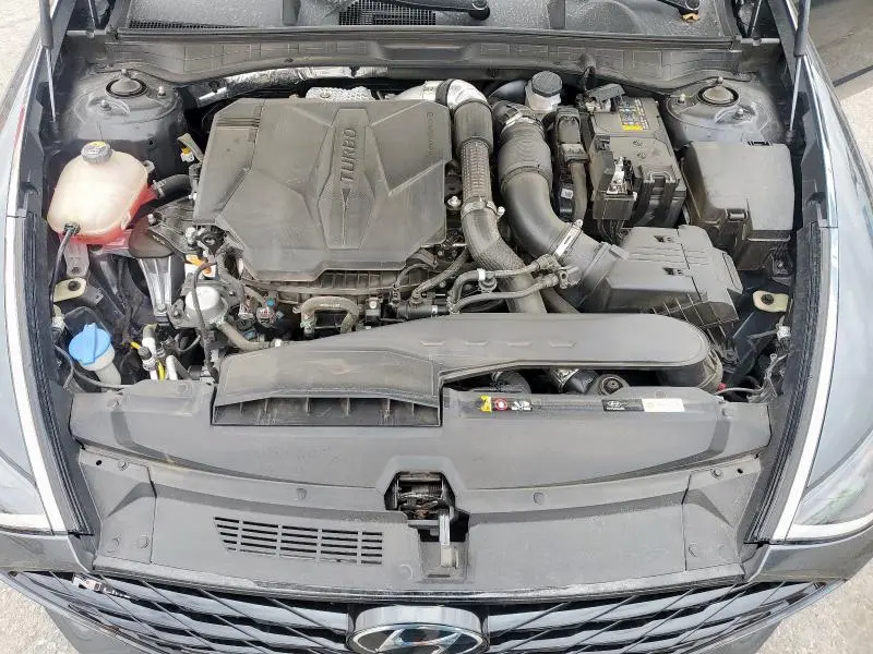 2022 HYUNDAI SONATA N LINE  