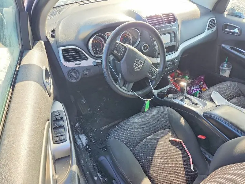 2015 DODGE JOURNEY SXT  