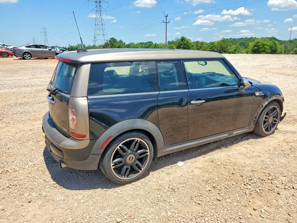 2013 MINI COOPER CLUBMAN  