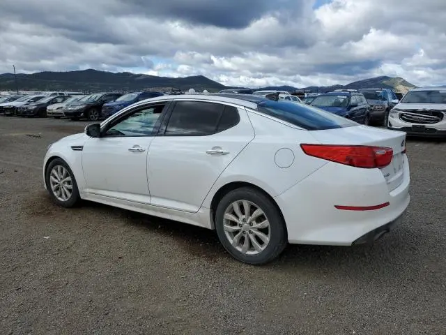 2015 KIA OPTIMA EX  
