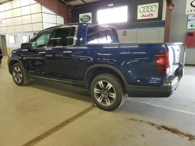 2019 HONDA RIDGELINE RTL  