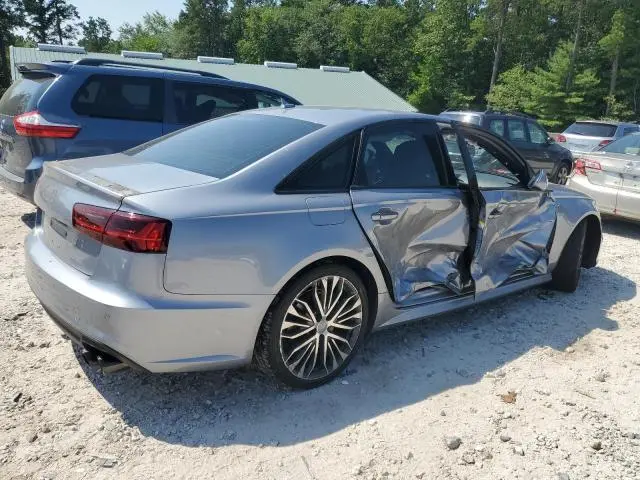 2017 AUDI A6 PREMIUM PLUS  