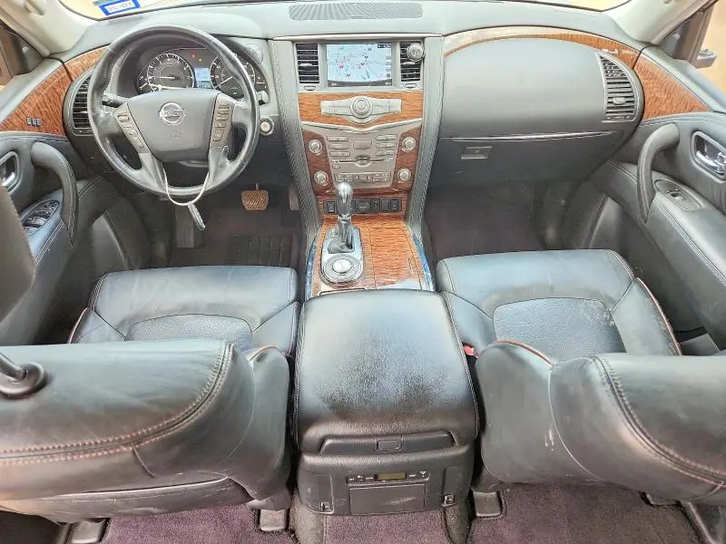 2019 NISSAN ARMADA SL  