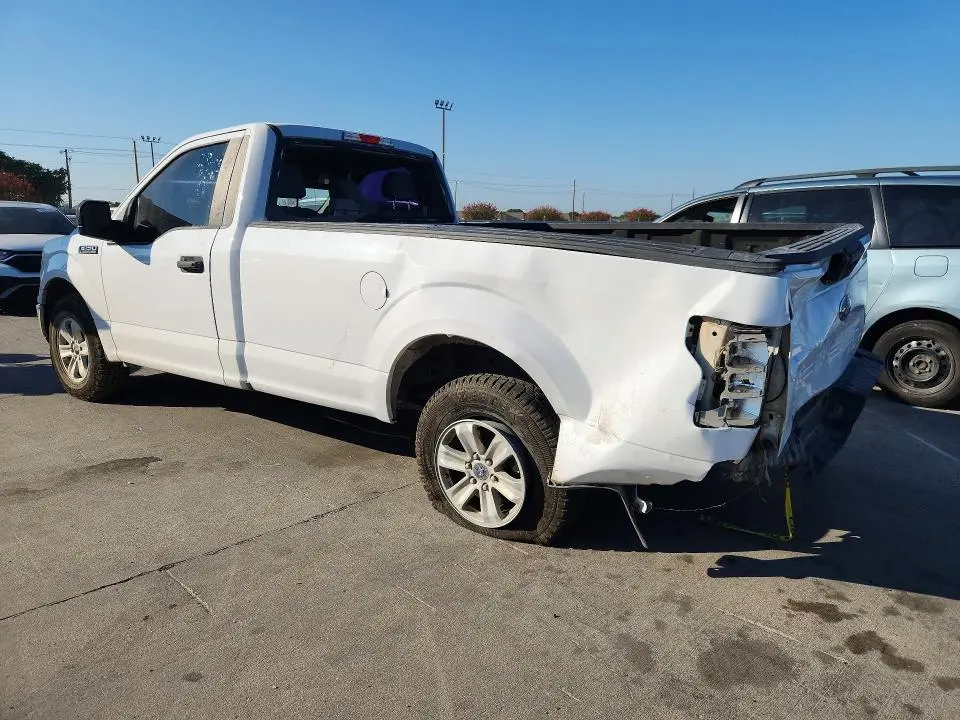 2019 FORD F150   