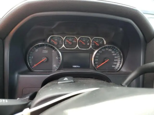2018 GMC SIERRA K1500 SLT  
