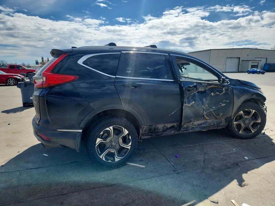 2017 HONDA CR-V TOURING  