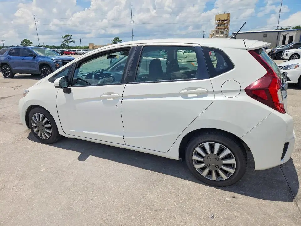 2016 HONDA FIT LX  