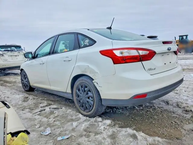 2012 FORD FOCUS SE  