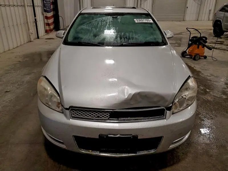 2013 CHEVROLET IMPALA LT  