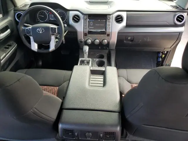 2015 TOYOTA TUNDRA CREWMAX SR5