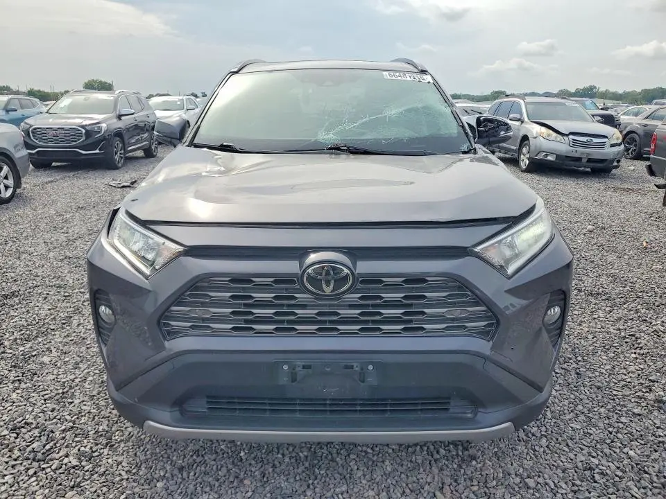 2020 TOYOTA RAV4 LIMITED  