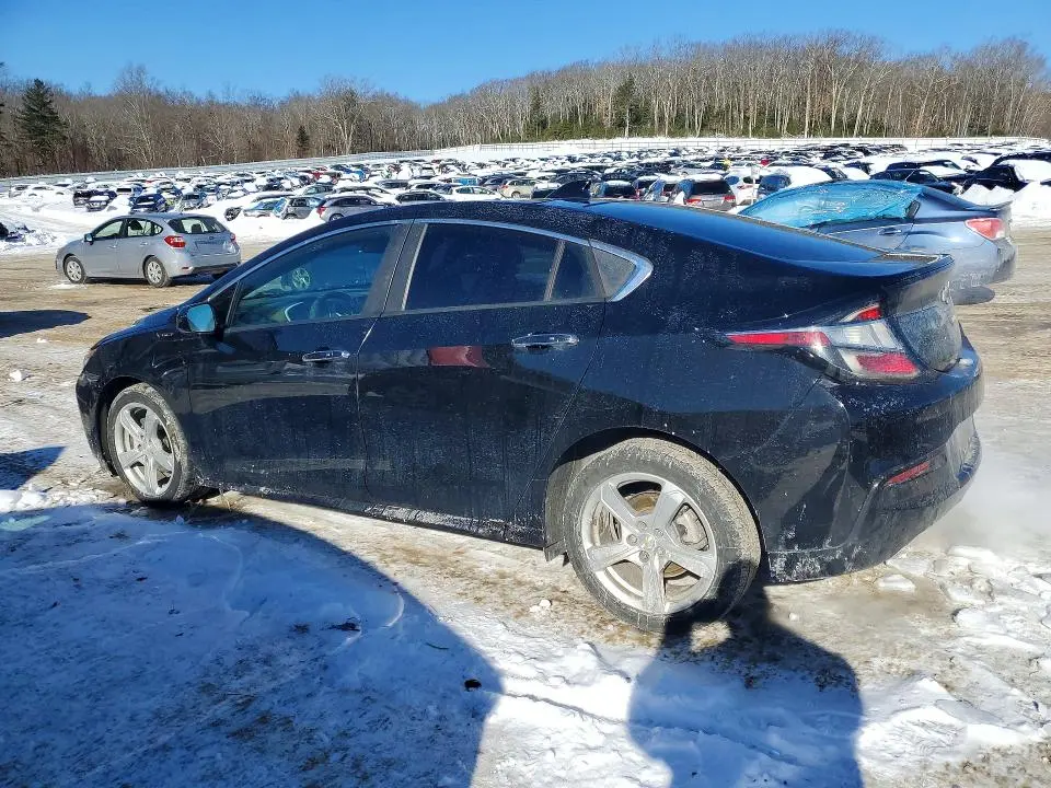 2018 CHEVROLET VOLT LT  